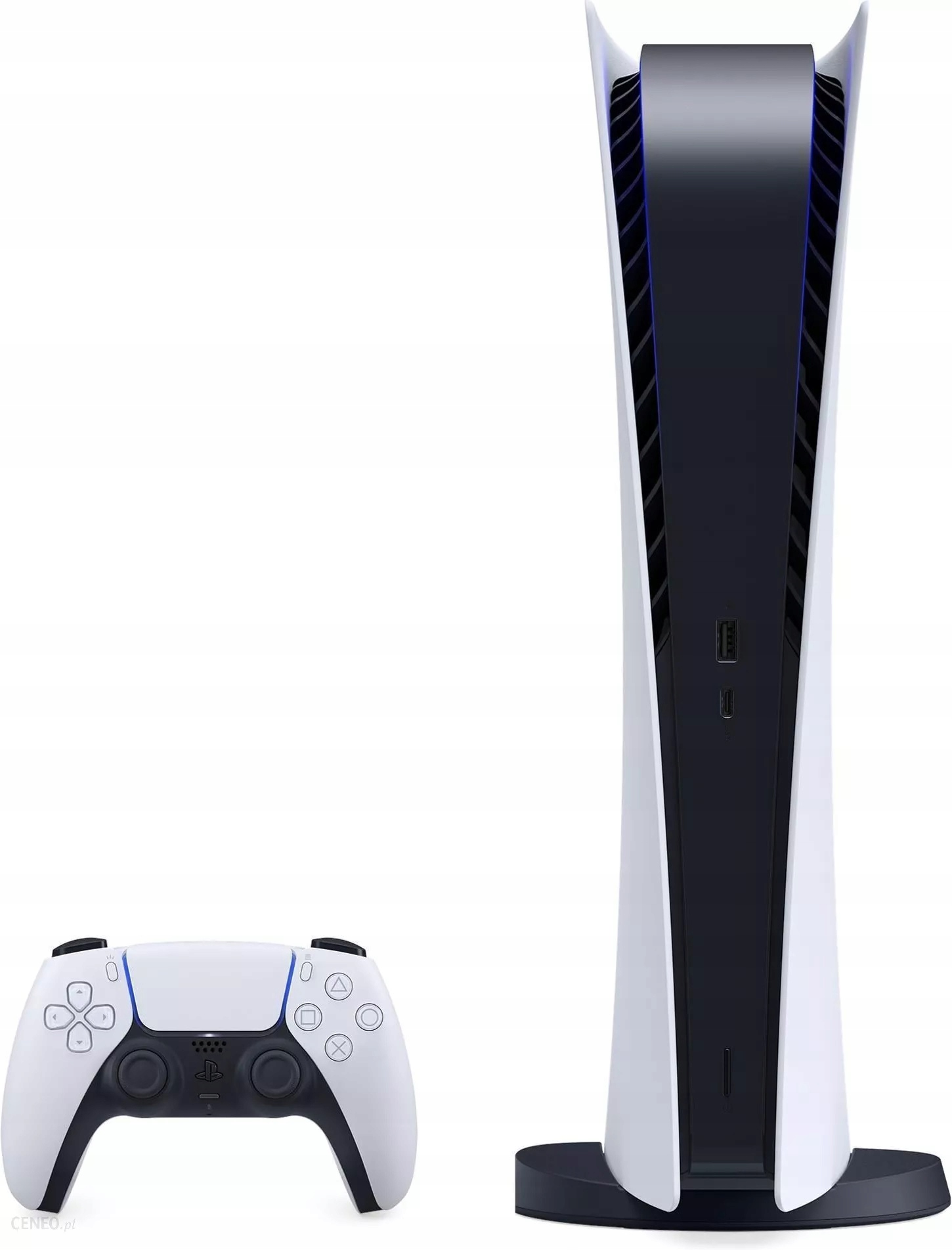 PlayStation - 即納可！SONY PlayStation5 Digital Edition Konsola Sony PlayStation 5 Digital Edition CFI-1016B - Sklep