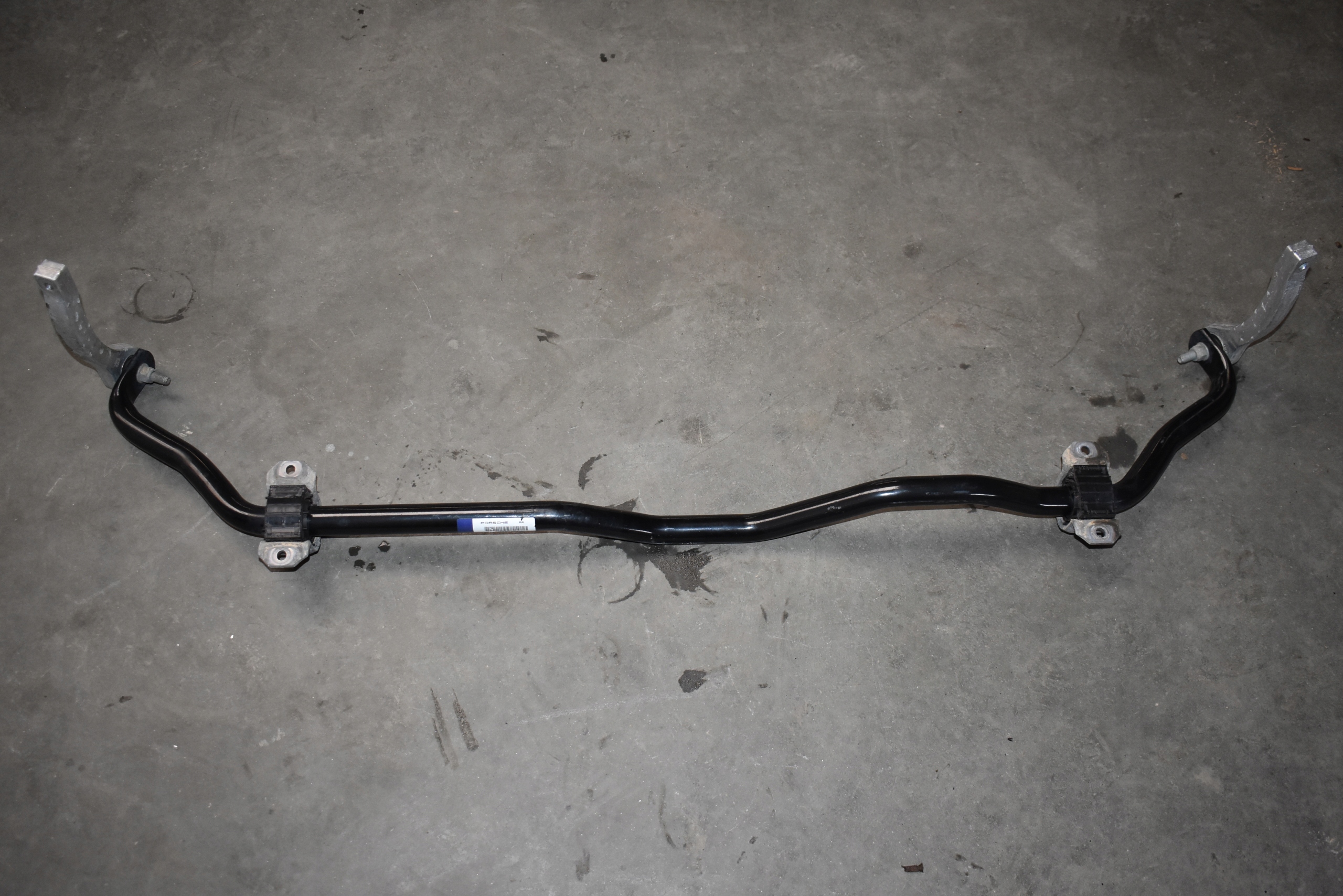 IDEALNY STABILIZATOR far hátsó PORSCHE CAYENNE 9Y 1