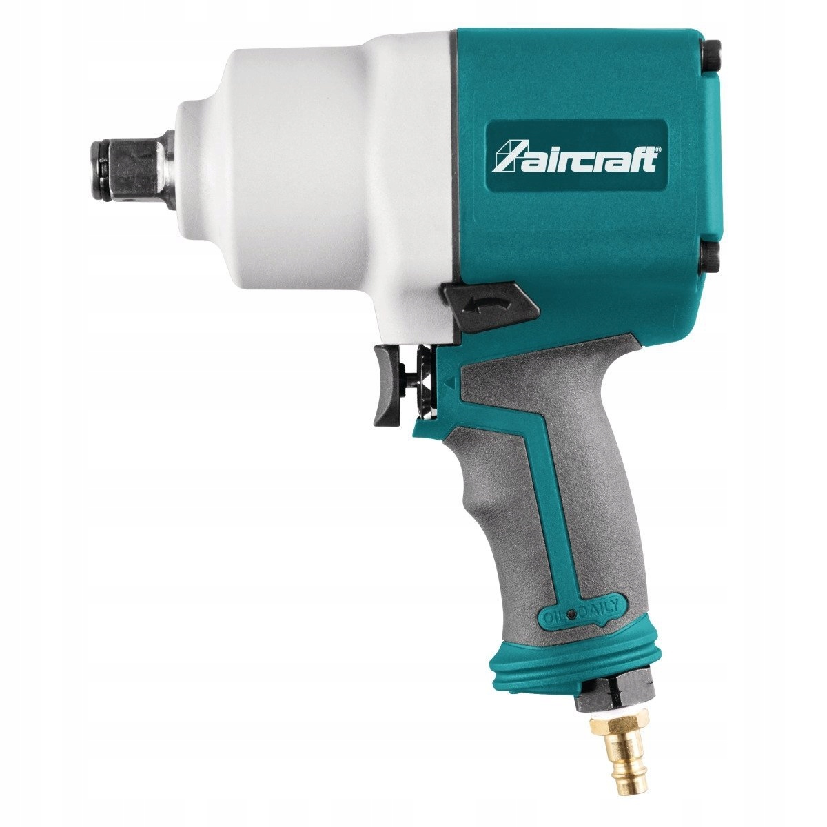 Pneumatyczny klucz udarowy Aircraft IS 1" DP 1630Nm