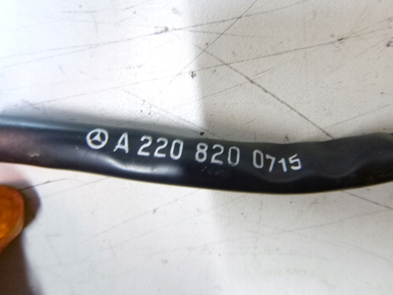 MÉCANISME VITRE AVANT DROITE MERCEDES W220 98-05R.