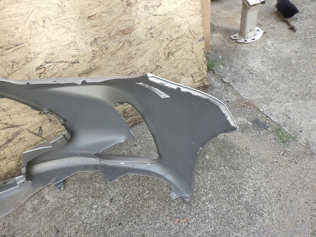 TOYOTA YARIS 4 IV 20- front bumper