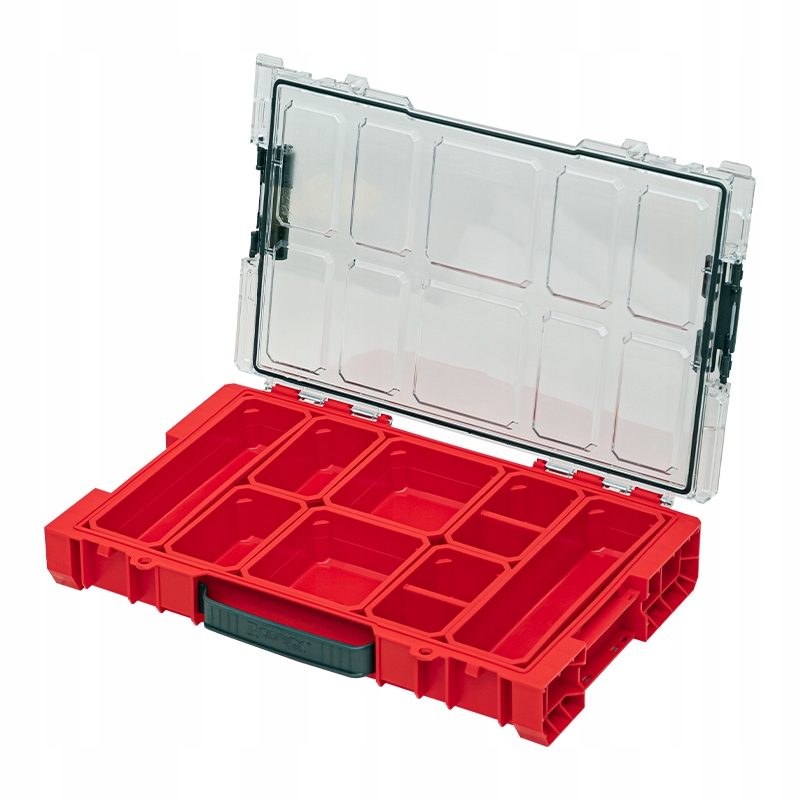 QBRICK organizer PRO 100 RED Ultra HD