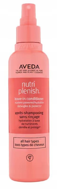 Aveda Nutriplenish Leave-in Conditioner Kondicionér Na Vlasy Ve Spreji 200 Ml