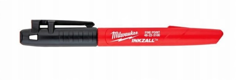 

Marker czarny Inkzall Milwaukee 8223100