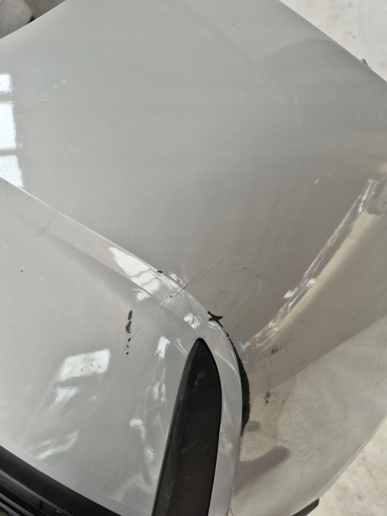 HYUNDA I20 N-LINE 20- bumper rear part rear PDC