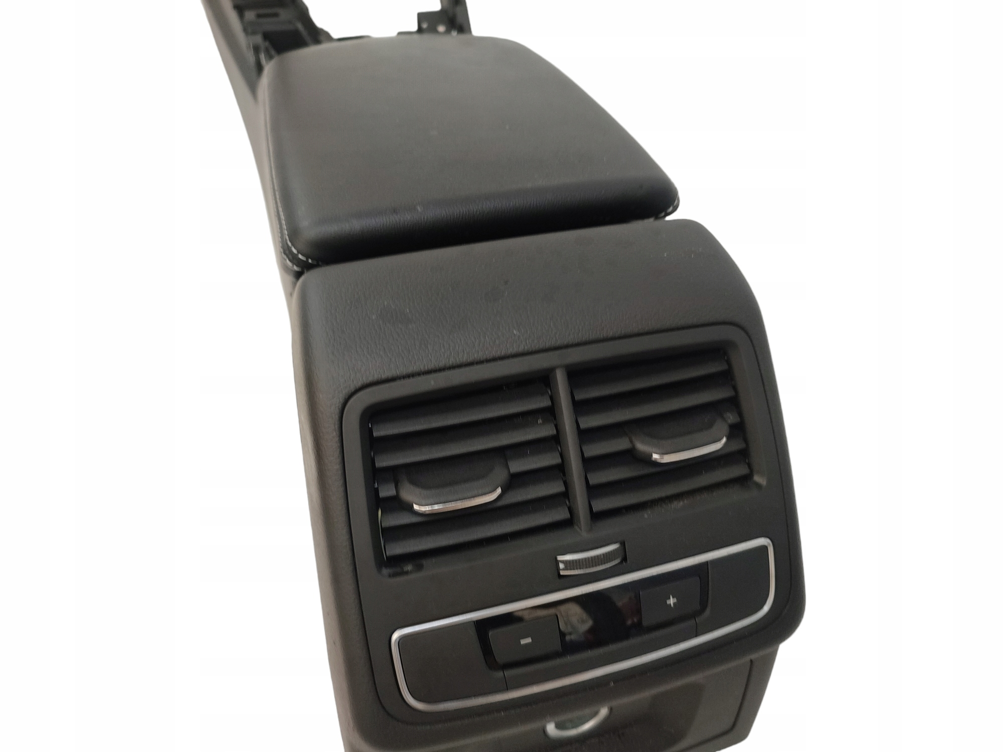 TUNEL central armrest AUDI A5 F5 (2016-2019) COUPE