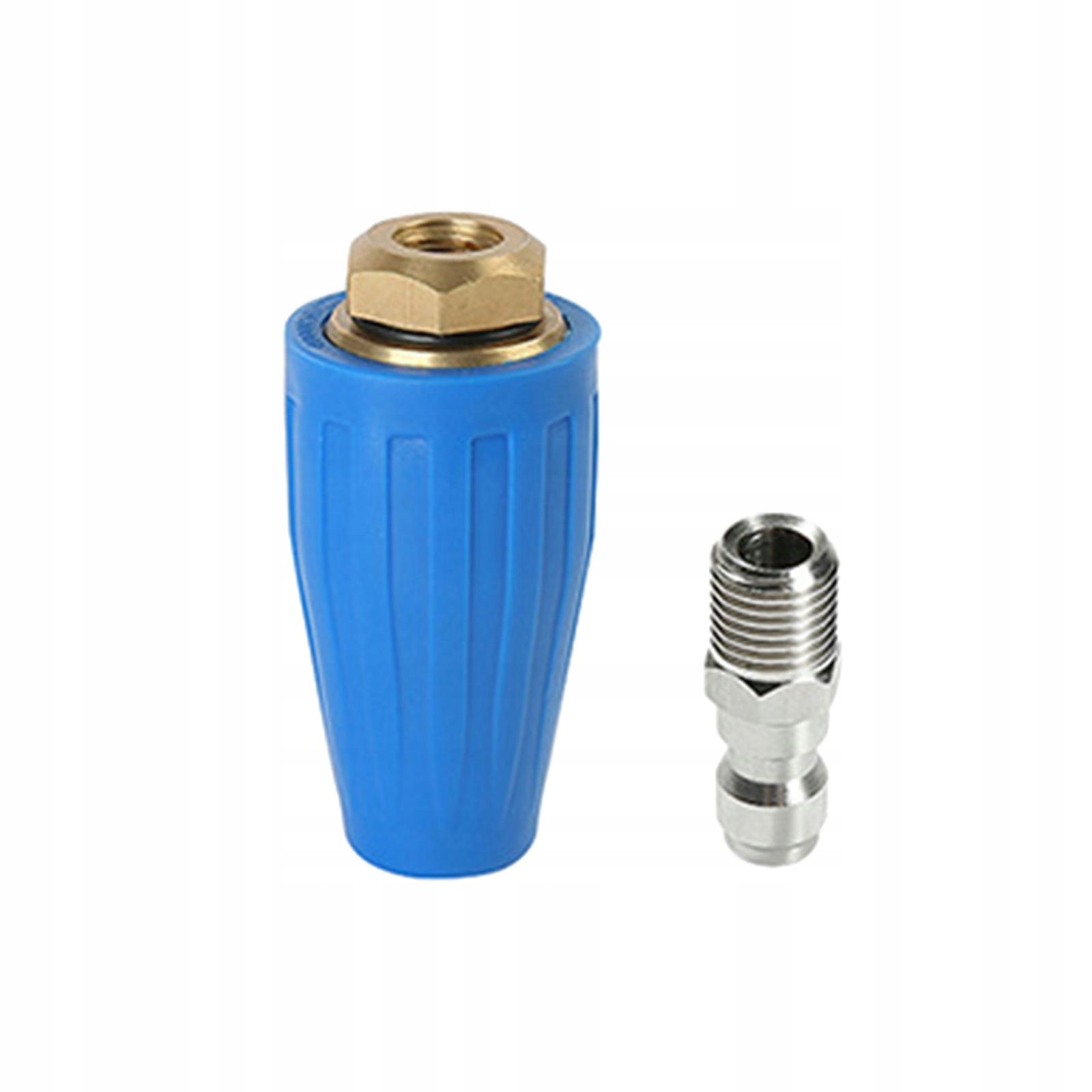 3600PSI Szybka myjka ciśnieniowa Obrotowa turbospr Typ dysza