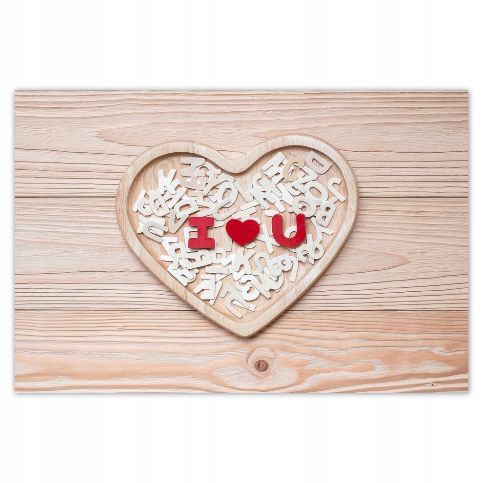 

Plakaty 93x62 Dzień Kobiet Prezent Love