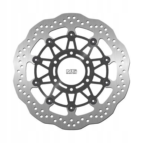 Brzdový Kotúč Predný Triumph Sprint St/rs 955 98-04, Speed Triple 900/955 97-01