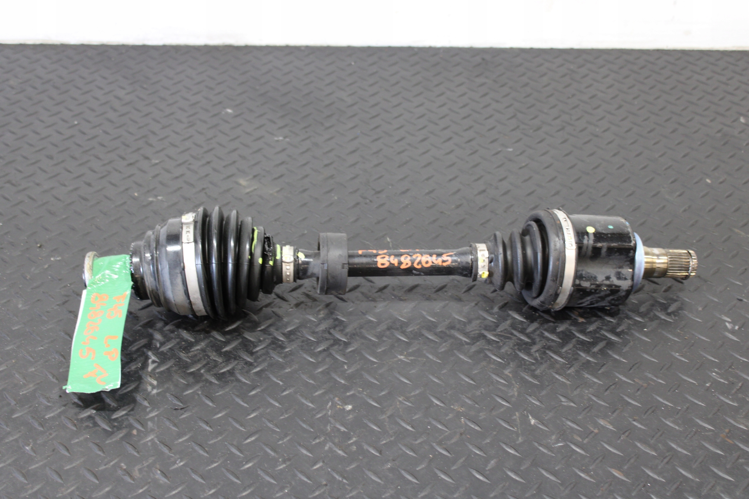 semi-axis semi-axis left front 8482645 BMW 2 F45 ACTIVE TOURER LIFT