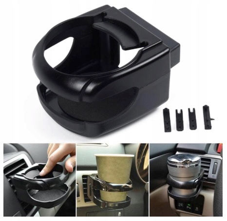 

Uchwyt na kubek do samochodu puszka kawa herbata