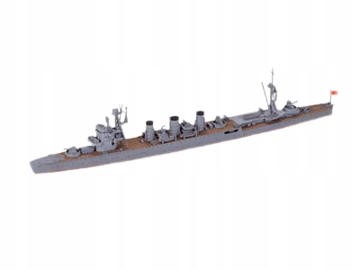 Isuzu (Japonský lehký křižník) 1:700 Tamiya 31323