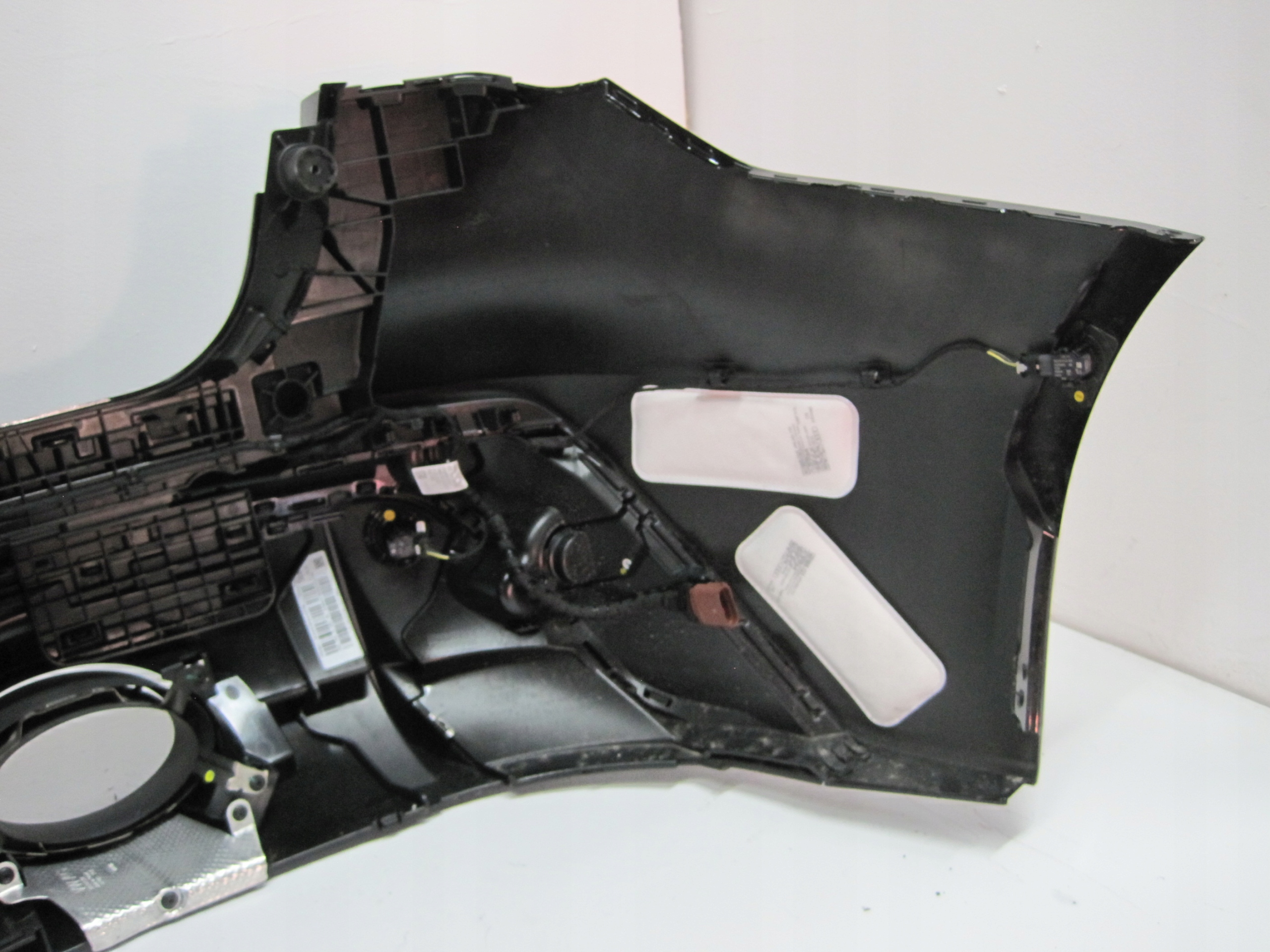 AUDI A5 RS5 8B3 CARBON 6 PDC B10 heck hinten