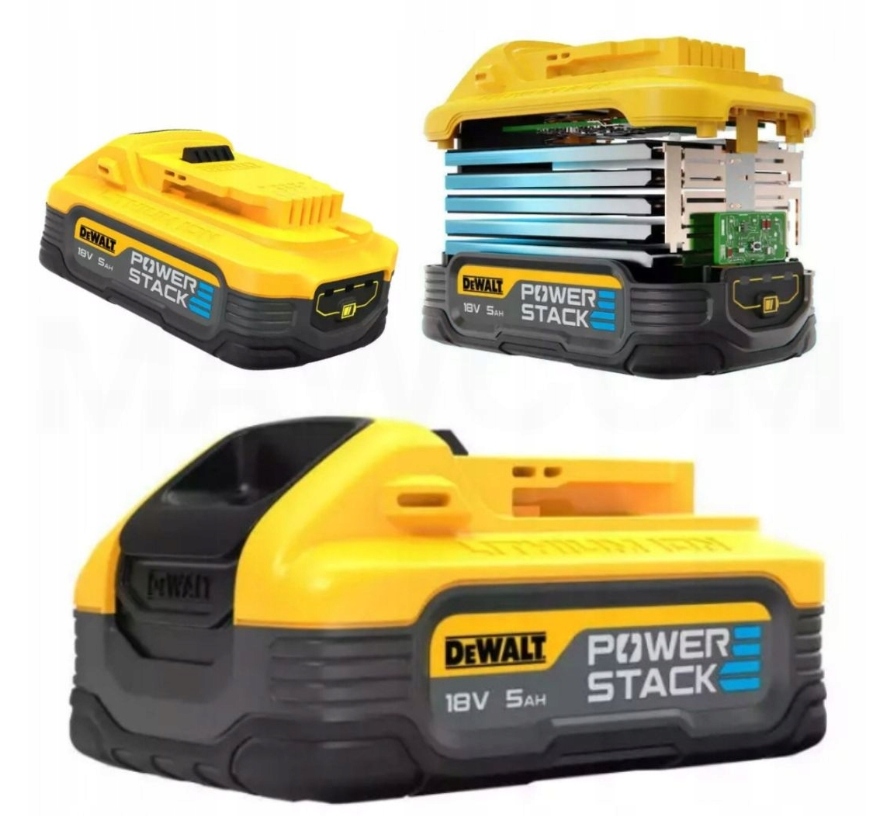 Dewalt Bateria akumulator 5ah DCBP518 Nowa Gen 18V 2025r