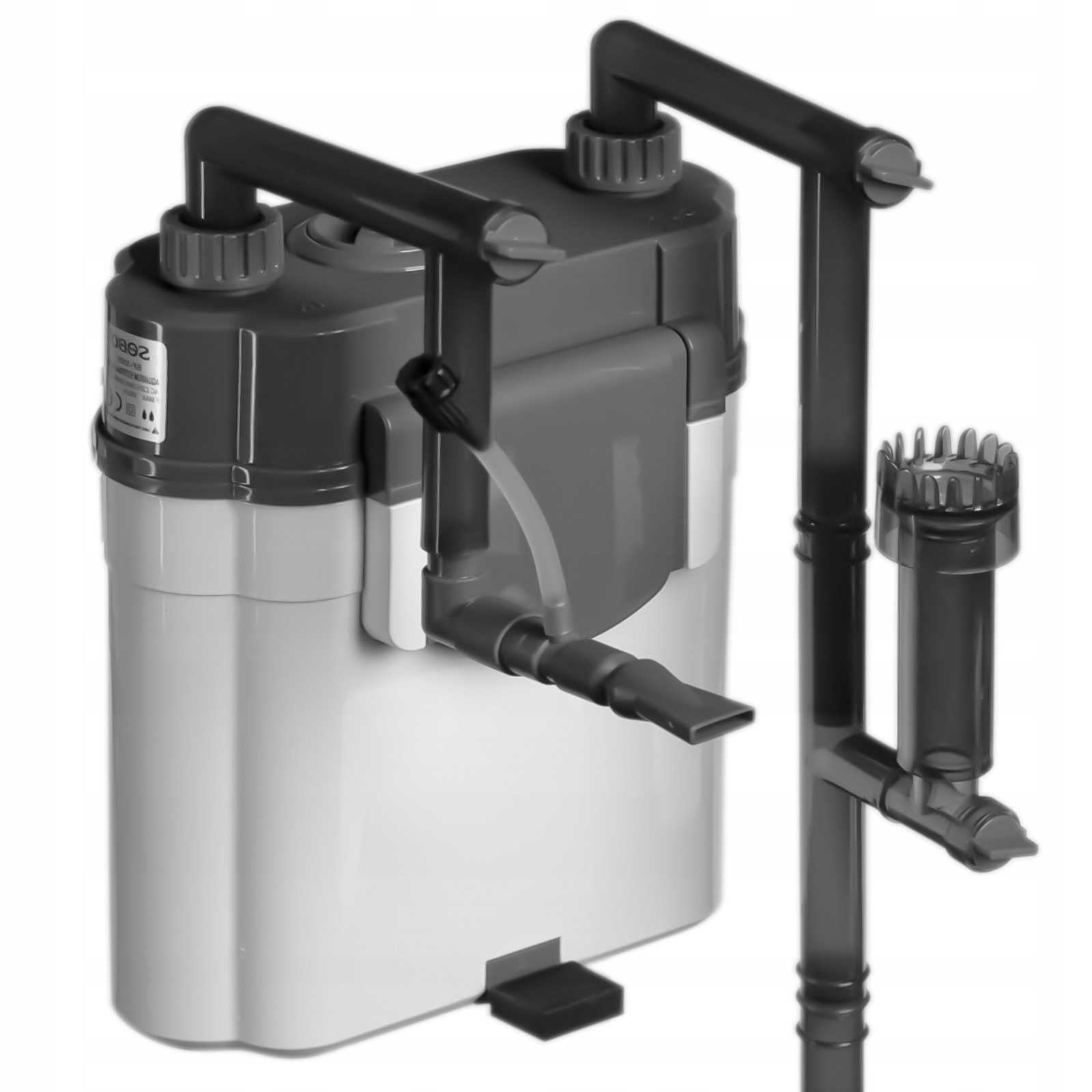 Levně Sobo Smart Filter SF-350F – kompaktní vnější filtr