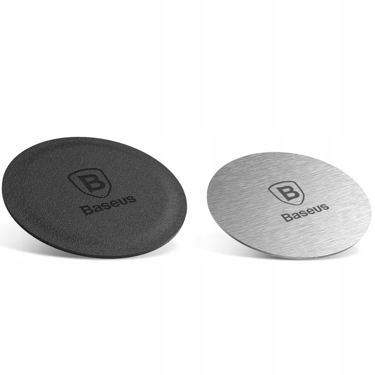 

Baseus 2X Blaszka Magnesy Do Uchwytu Magnetycznego