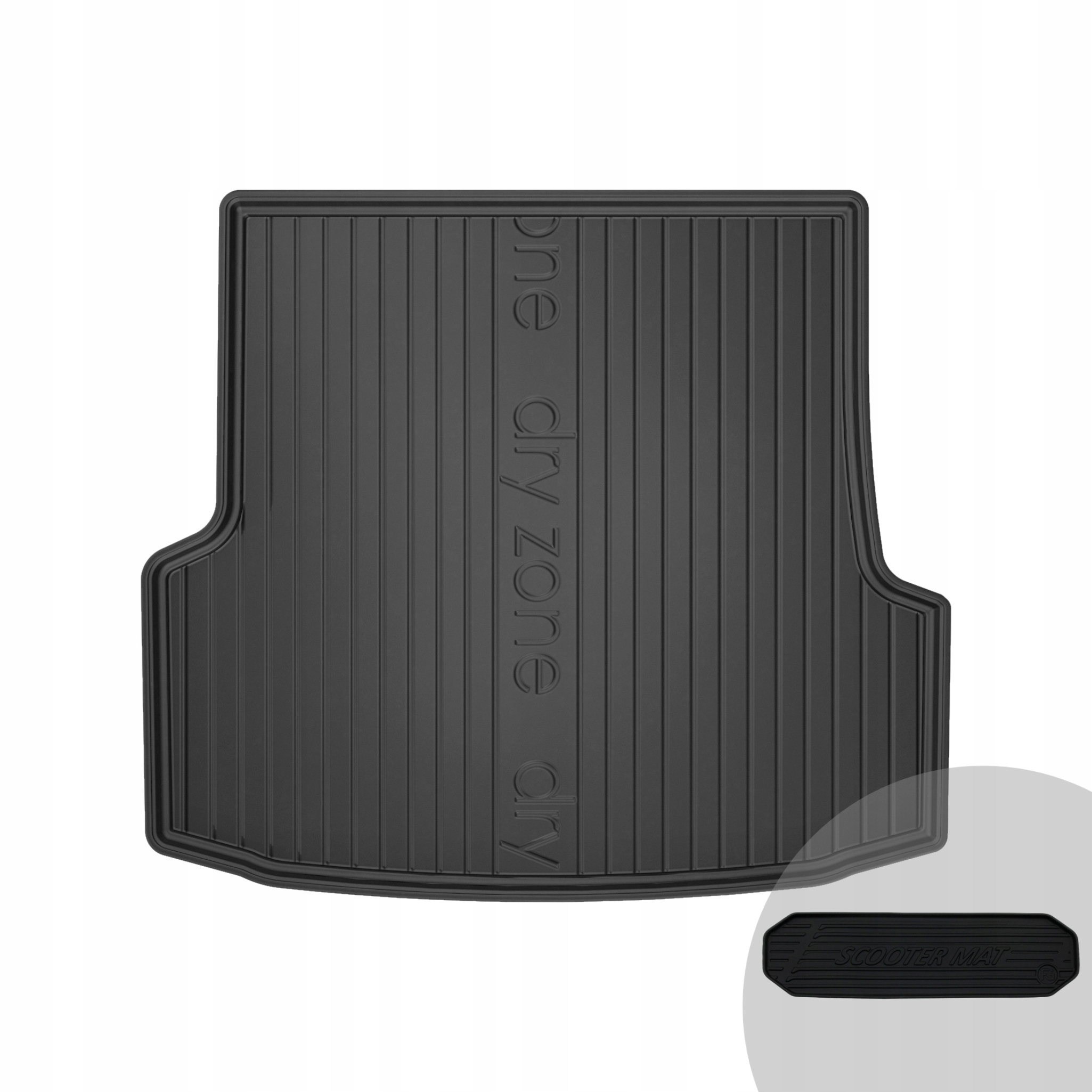 Frogum Gumová rohož do kufru pro Bmw řady 3 Gran Turismo F34 2013-2021