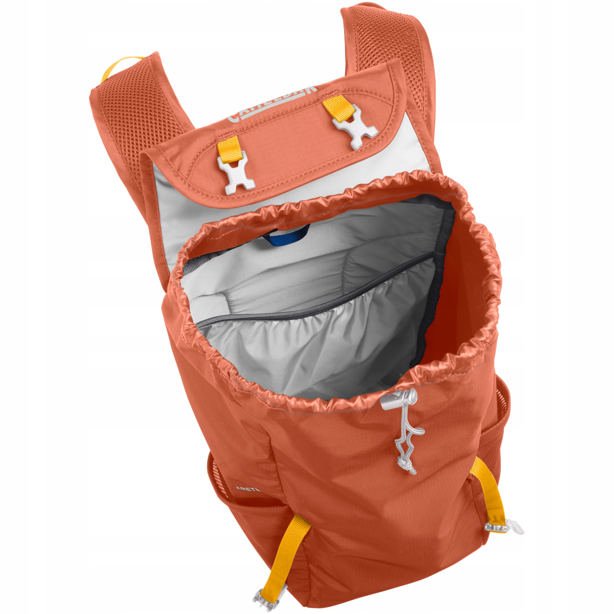 Batoh Camelbak Arete 18 one size, červená barva