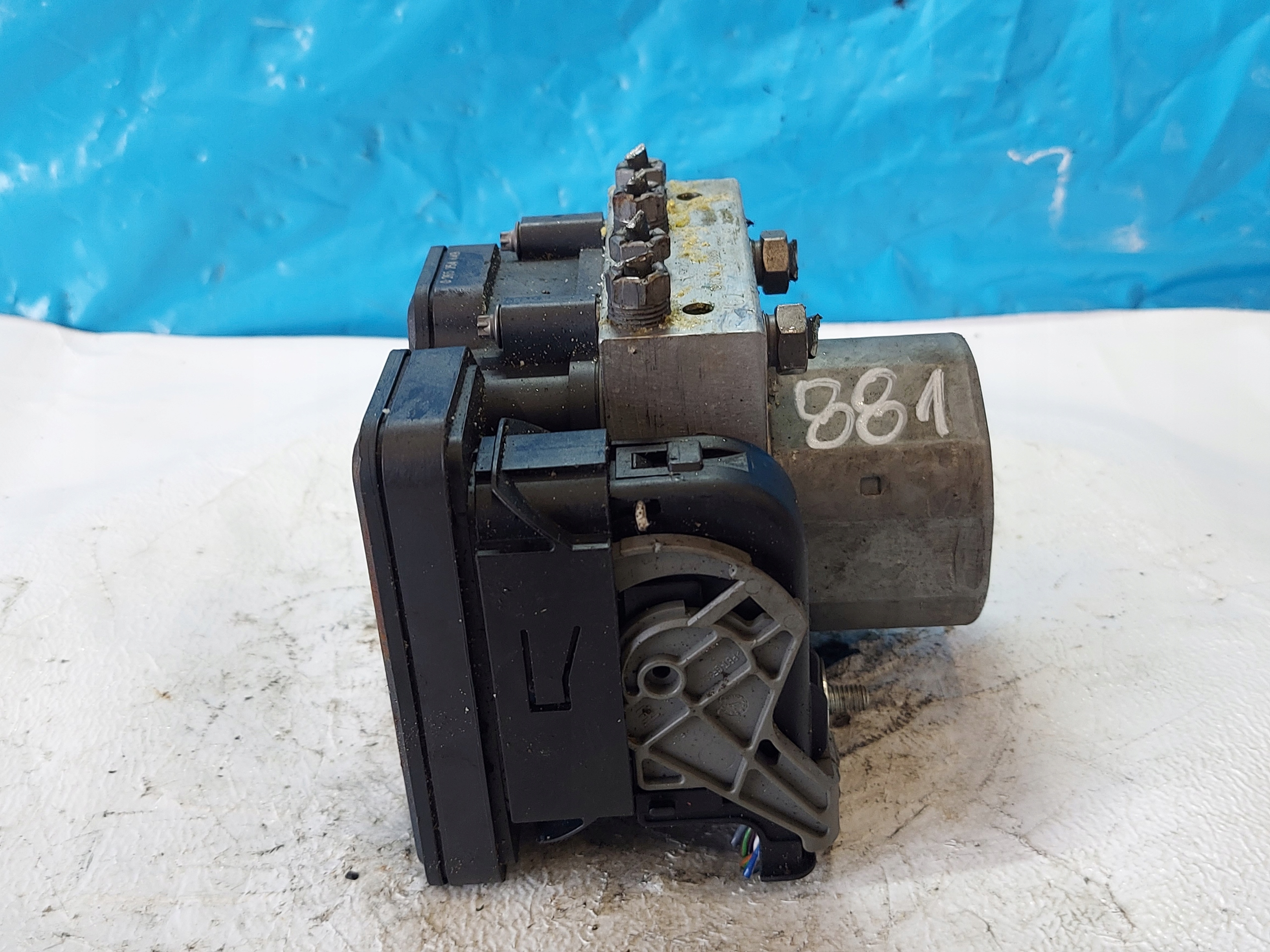 Pompa ABS TRANSIT CUSTOM 2.2 TDCI 0265956430