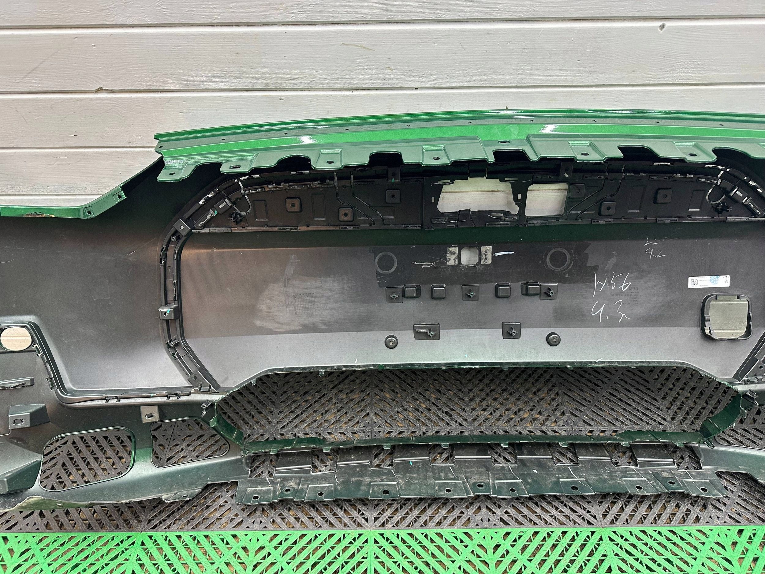 front bumper front Mini Aceman J05