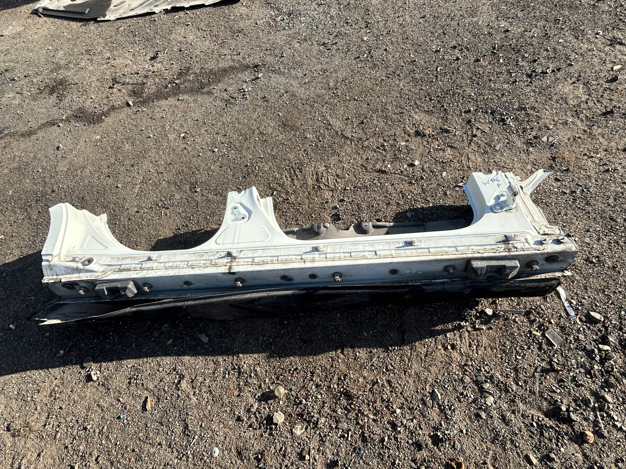 MERCEDES A KLASA W176 threshold right