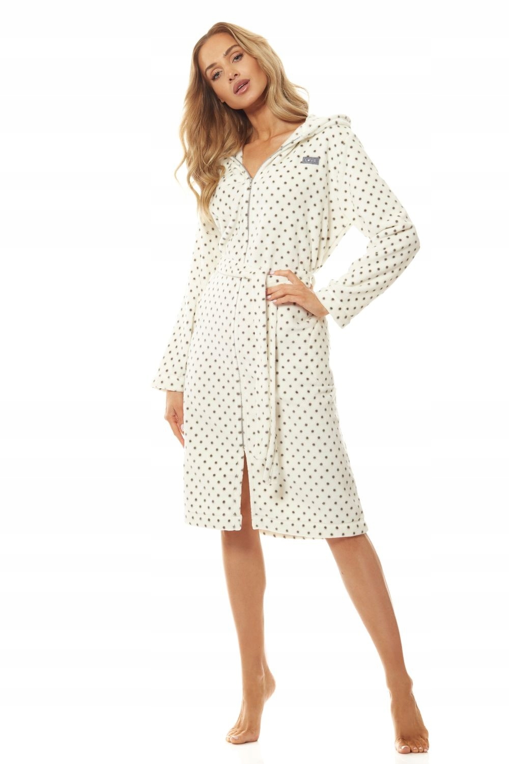 Dámský Župan L&L 9156 vel L/42-44