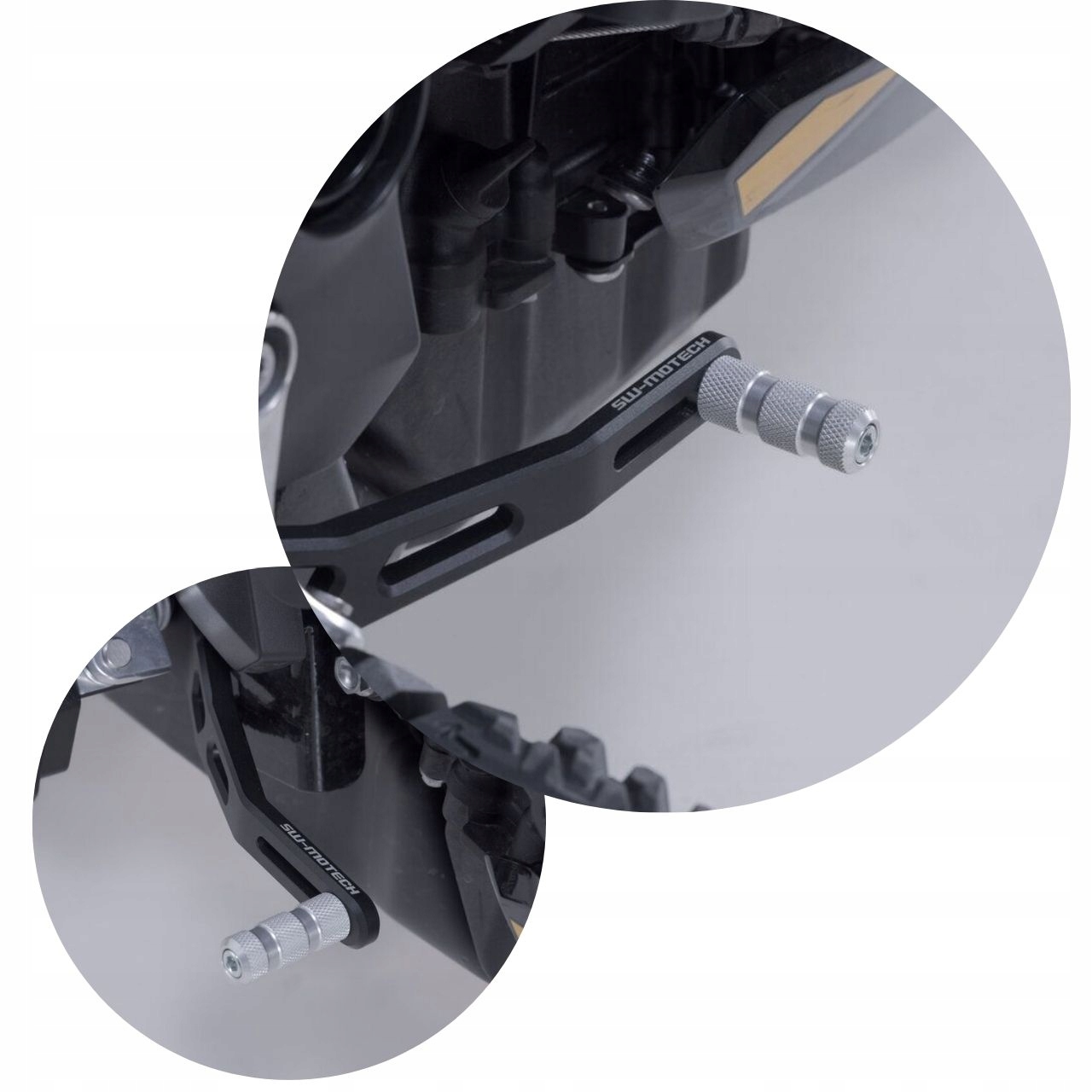 Brzdová Páka Sw Motech FBL.11.991.10001