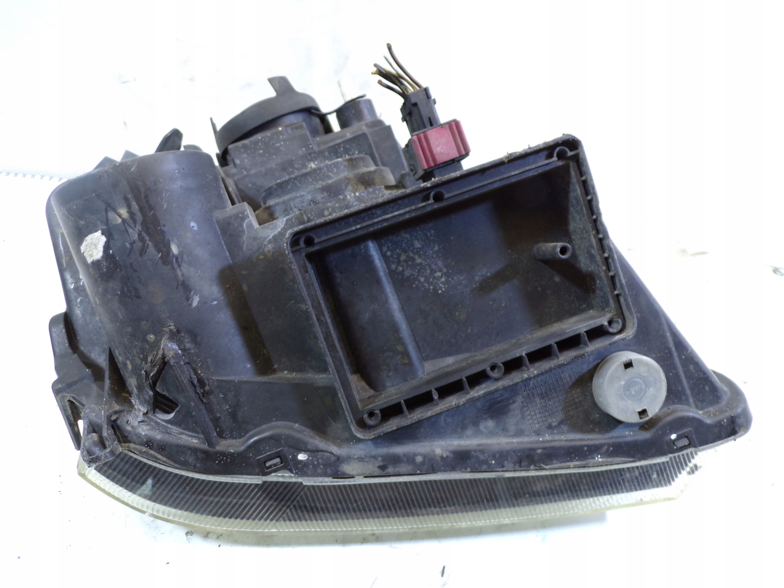light left front OPEL MERIVA A OPIS