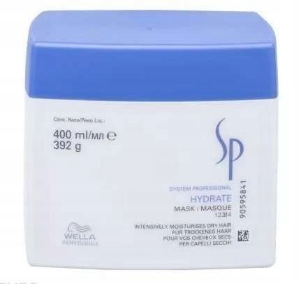 Wella Professionals Sp Hydrate Mask 400 ml