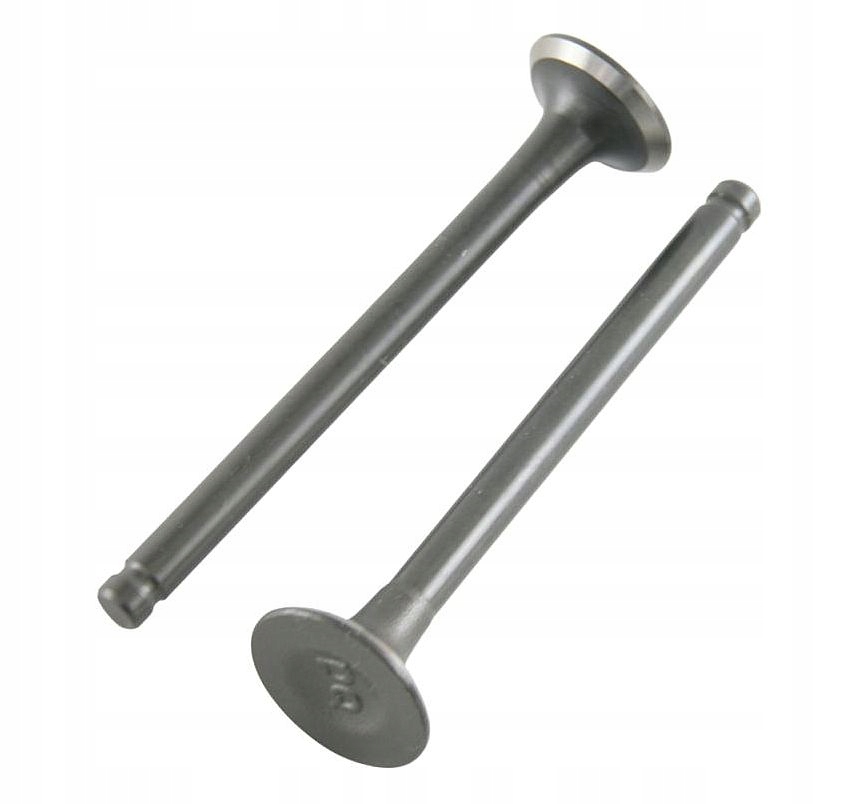 Komplet zaworów do Skuter 80cc 4T GY6 romet Junak zipp długie zestaw
