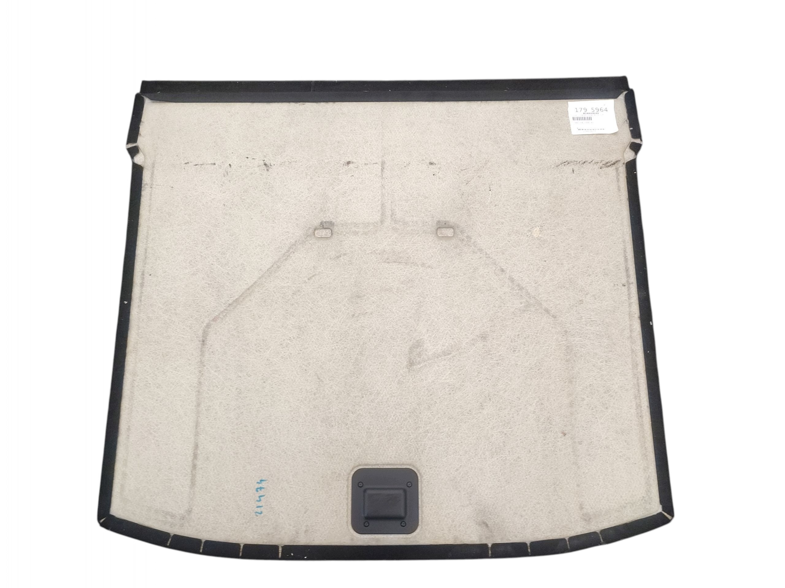 mats floor boot FORD EDGE II GT4B-R42844-AE
