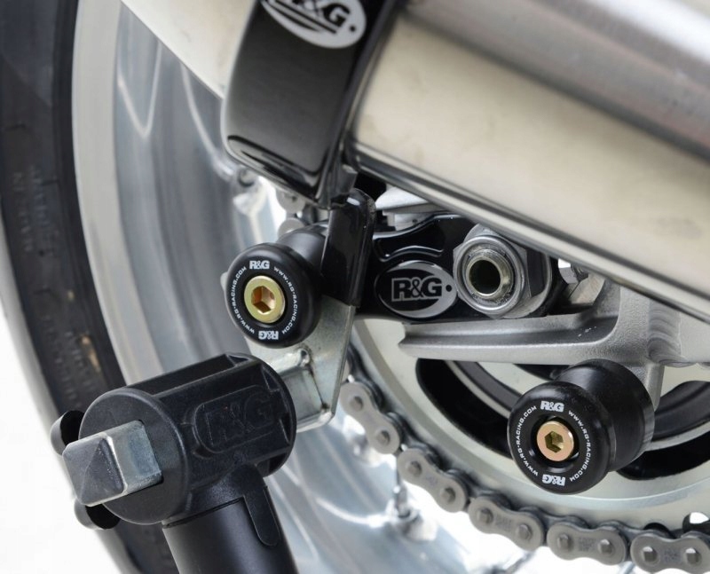 Rg Valčeky Výkyvného Ramena Triumph Street Twin Čierne