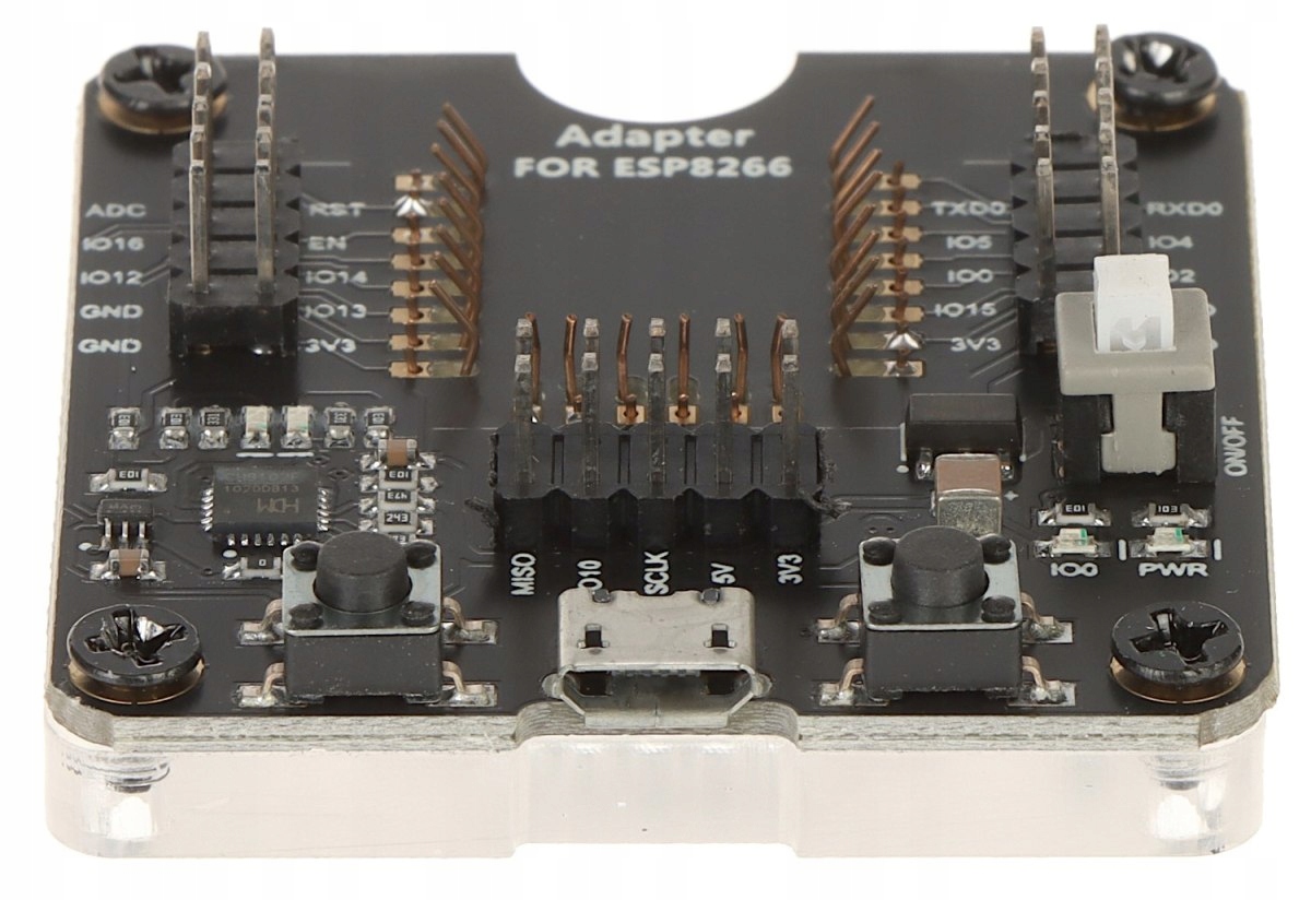 PROGRAMATOR ESP8266 DO MODUŁÓW SERII ESP12 Kod producenta ESP8266