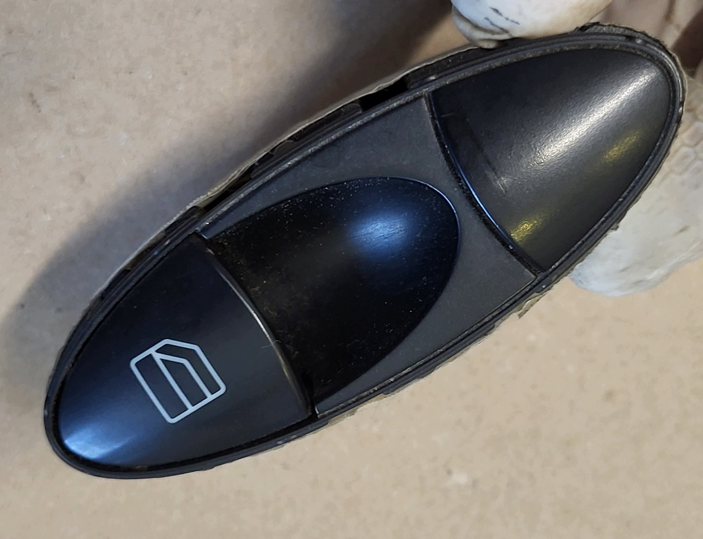 switch windows button PANEL right front MERCEDES E-KL W211 A2118203210