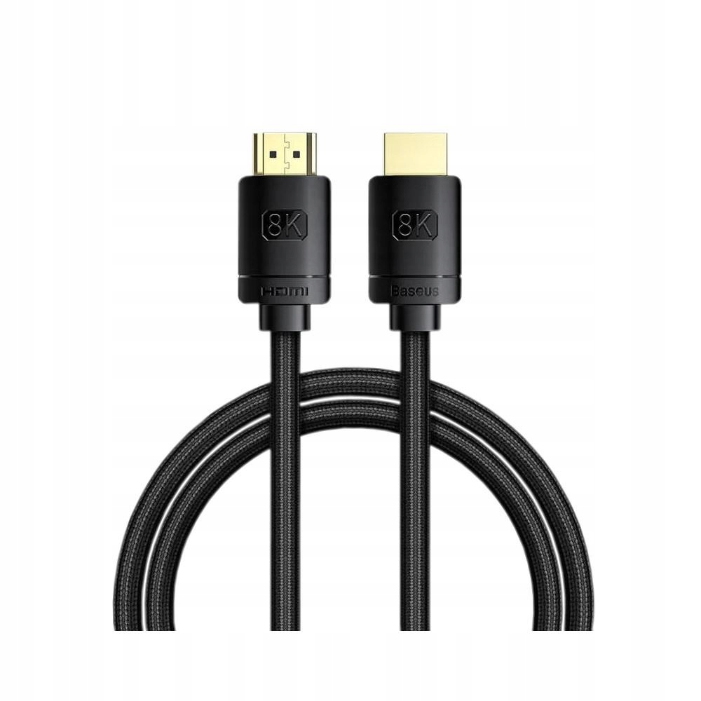 Kabel Baseus CAKGQ-L01 HDMI - HDMI 3 m