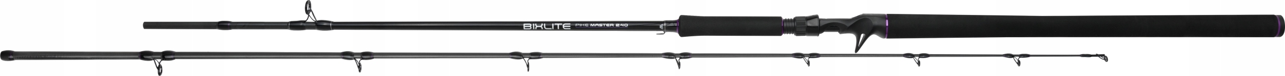 Mikado Bixlite Pike Master 240cm 30-105g Casting
