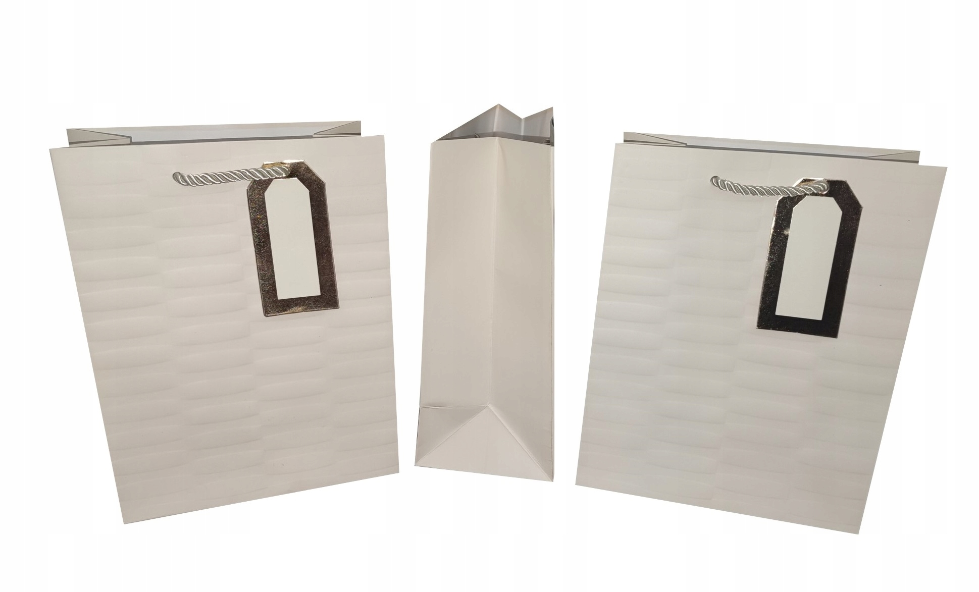 

Torebka papierowa torby Lux premium a4