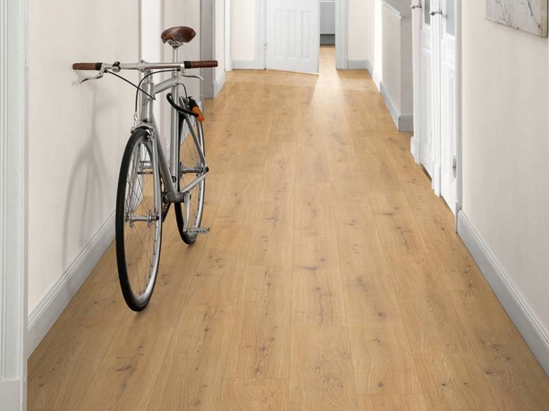 Panele Podłogowe Dąb Predaia miodowy EL1005 2m2 Stan opakowania oryginalne