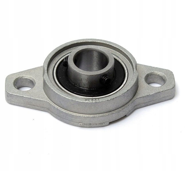 

Łożysko samonastawne w obudowie KFL001 12mm