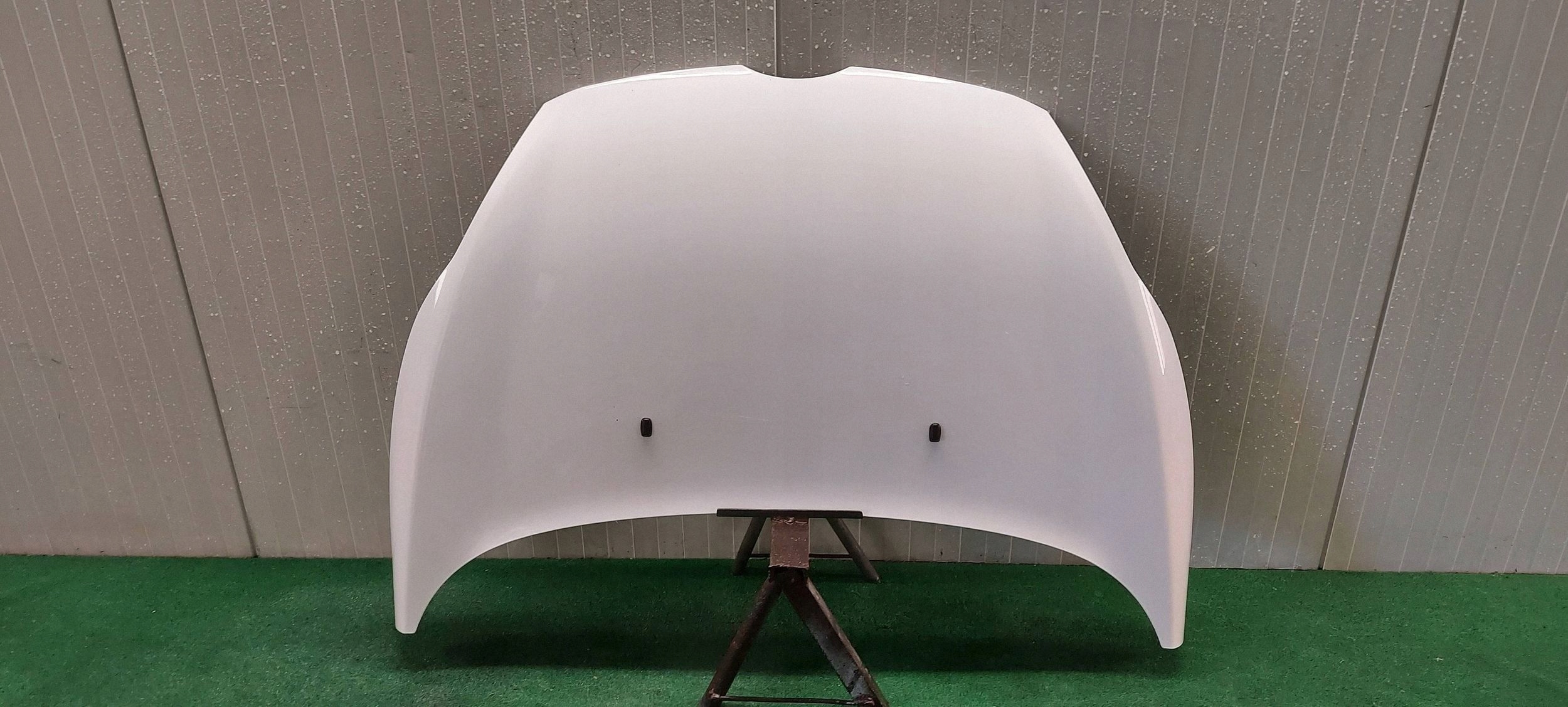 cofano FORD FIESTA MK7 08-13 LAK: H9