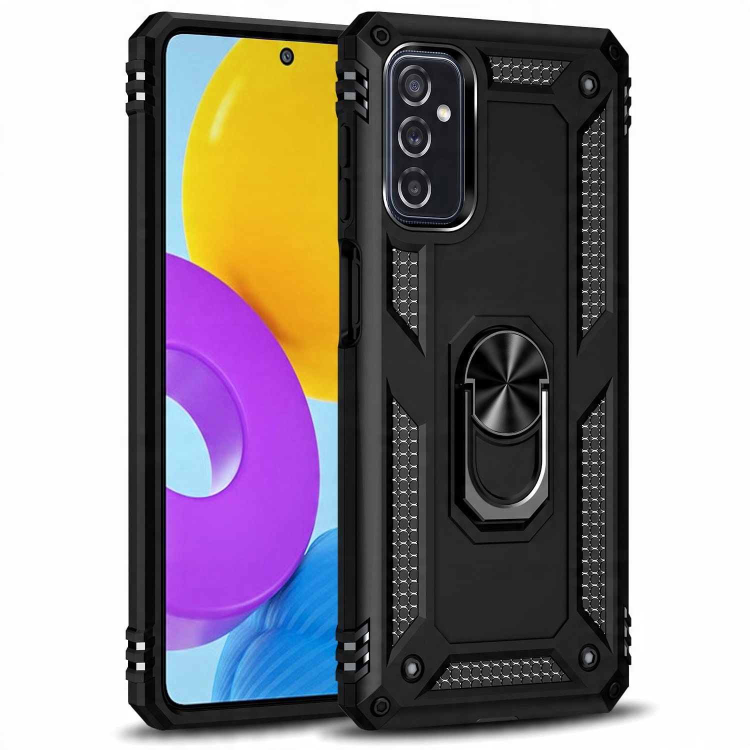 

Obudowa Etui Pancerne do Samsung Galaxy M52 5G