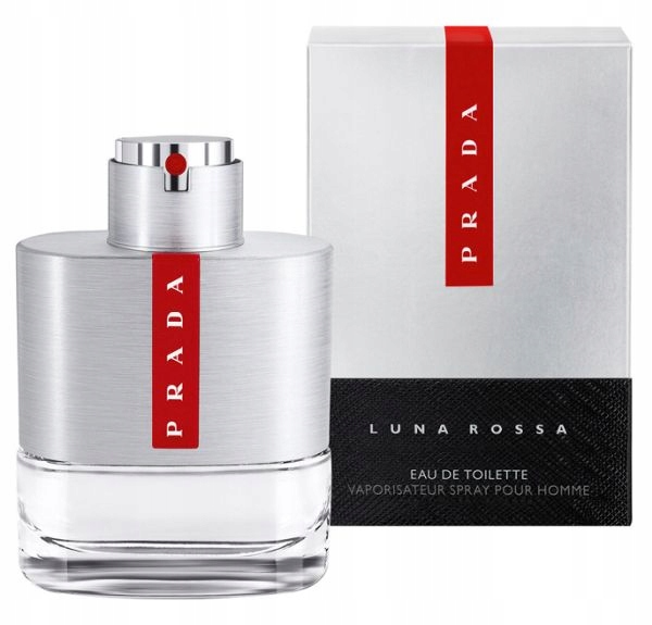 Prada Luna Rossa Edt 100ml