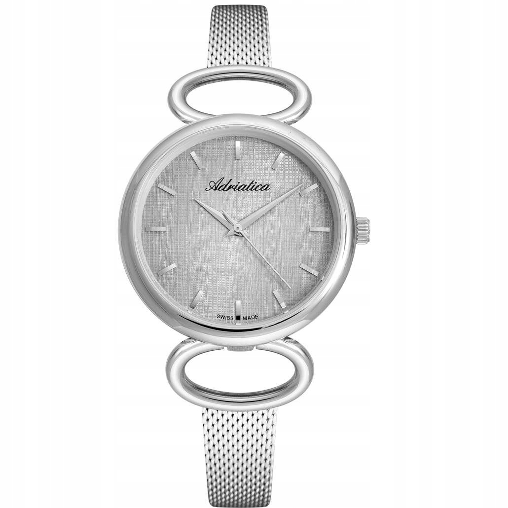 Dámské hodinky Adriatica na náramku A3708.5117Q – Quartzové hodinky