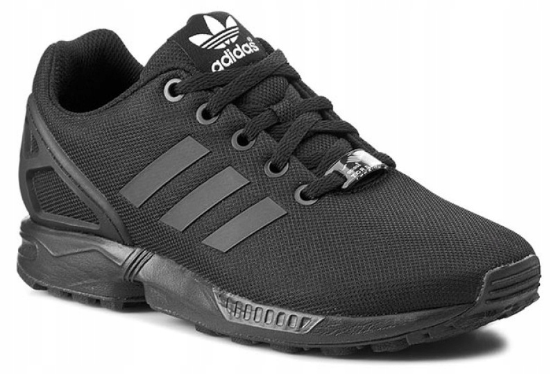 36 Buty Damskie Adidas Zx Flux J Czarne