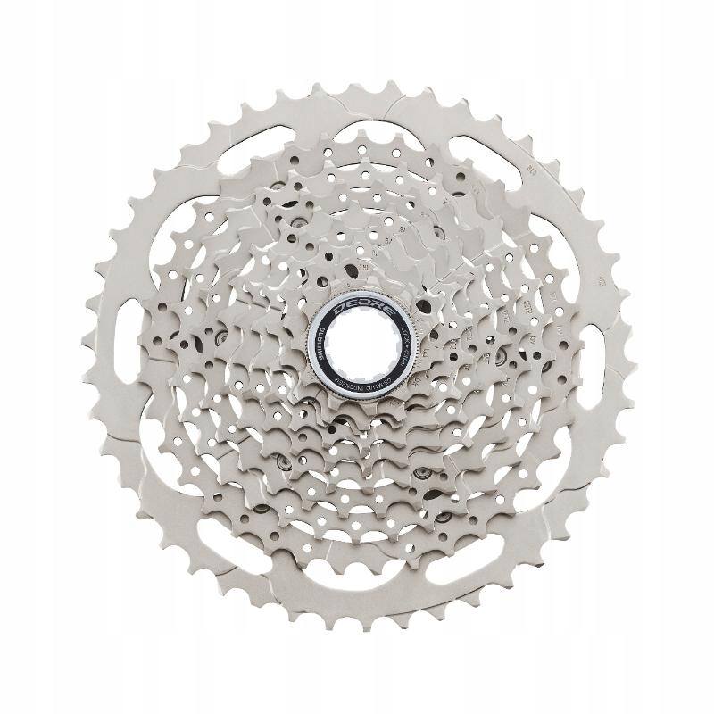 Shimano Kazeta Deore CS-M4100 11-46z (10)