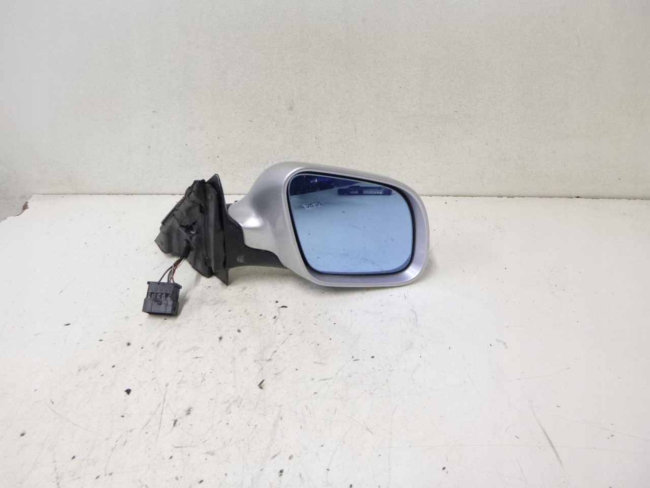 mirror right Audi A4 LY7W 5 Pin 99r.
