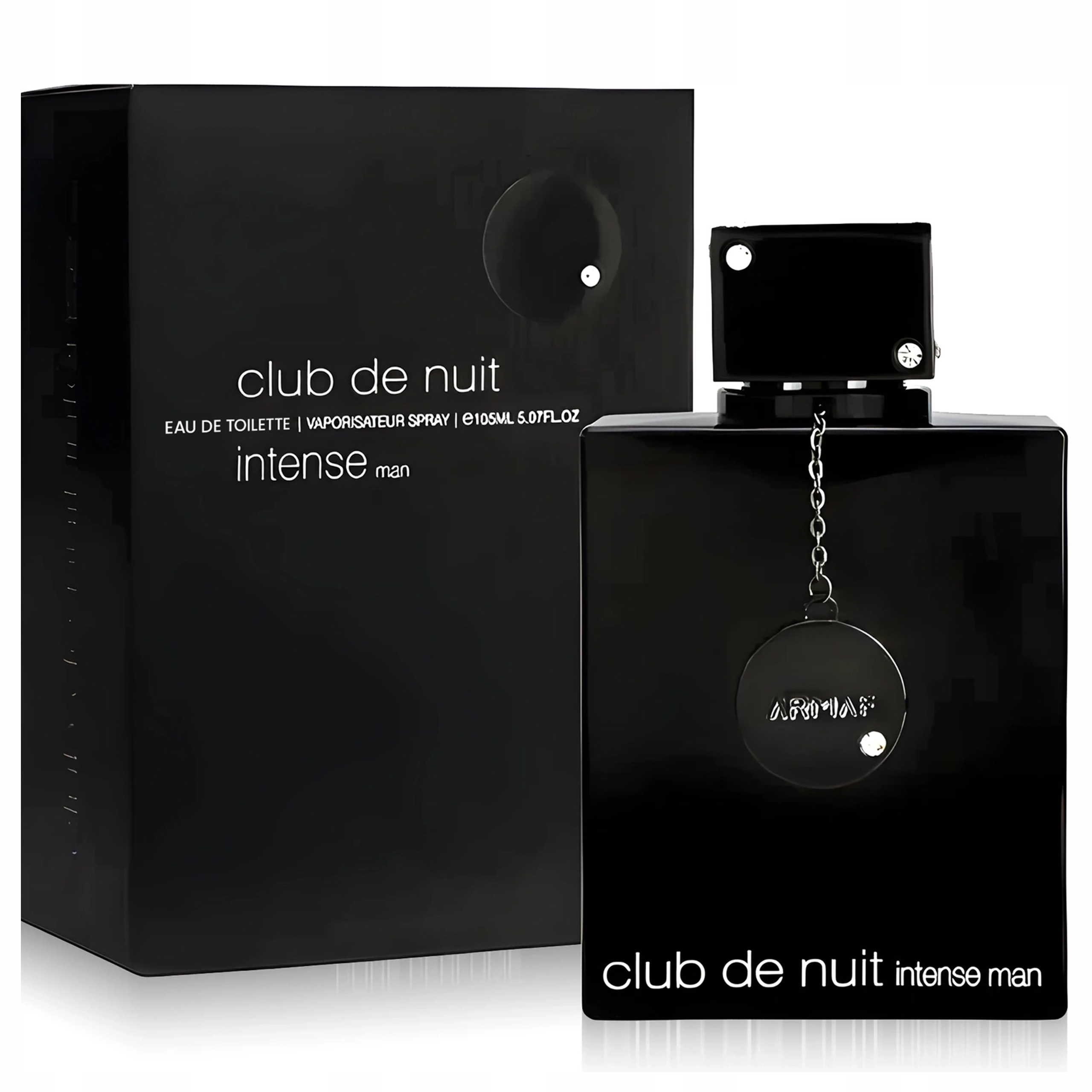 Armaf Club De Nuit Intense Man 105 ml Parfém Pánské Arabské Originální