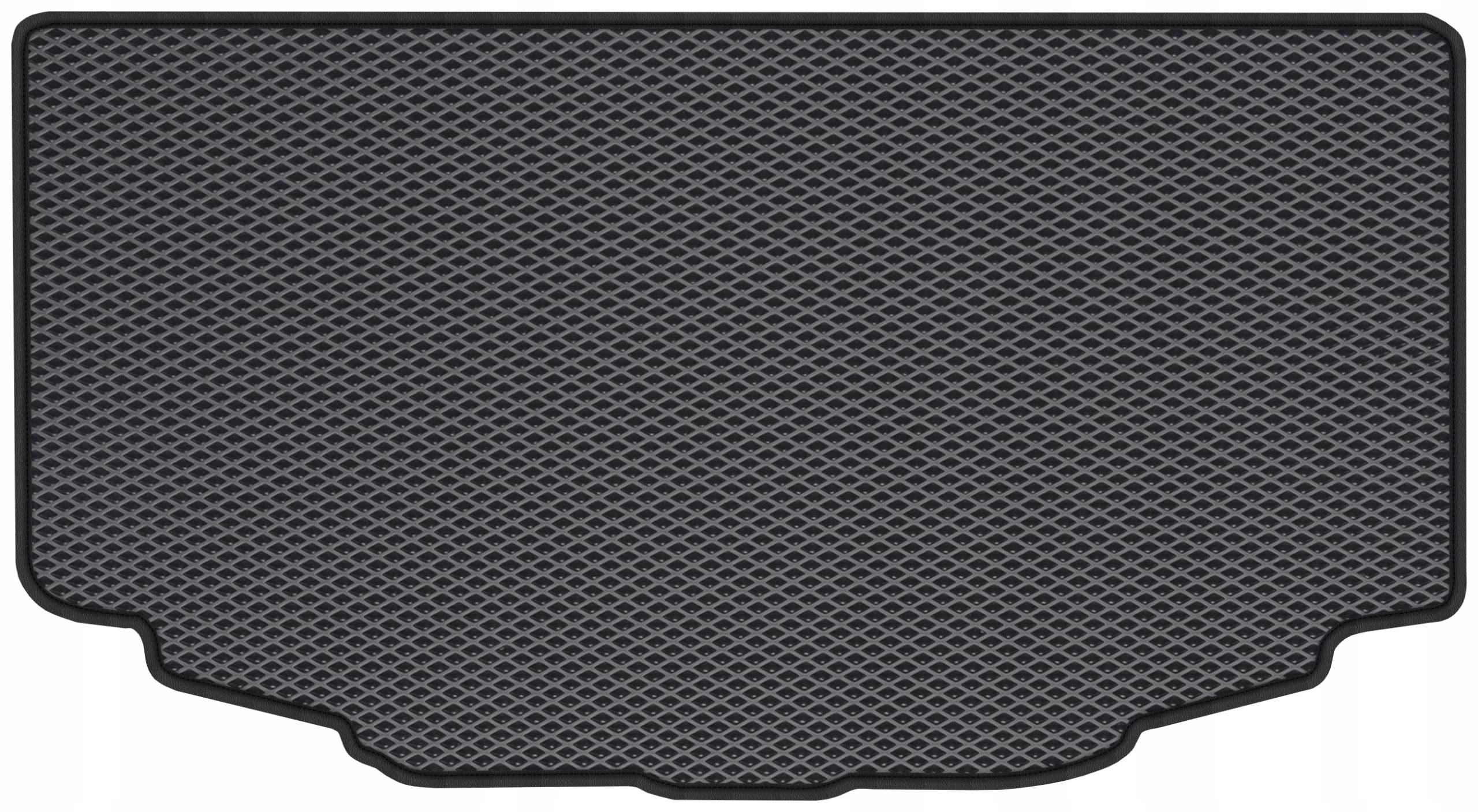 Nissan Pixo Hatchback 2009-2013 Eva Vložka do zavazadlového prostoru do auta