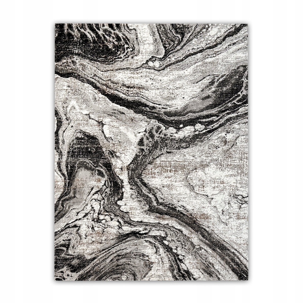 Koberec Do Obývacího Pokoje Ložnice 160x220 Měkký Hustý MIX Vzorů