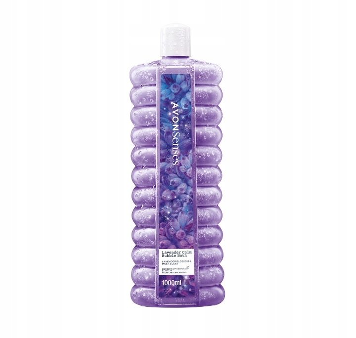 Avon Płyn Do Kąpieli Lawendowy Lavender Calm 1000
